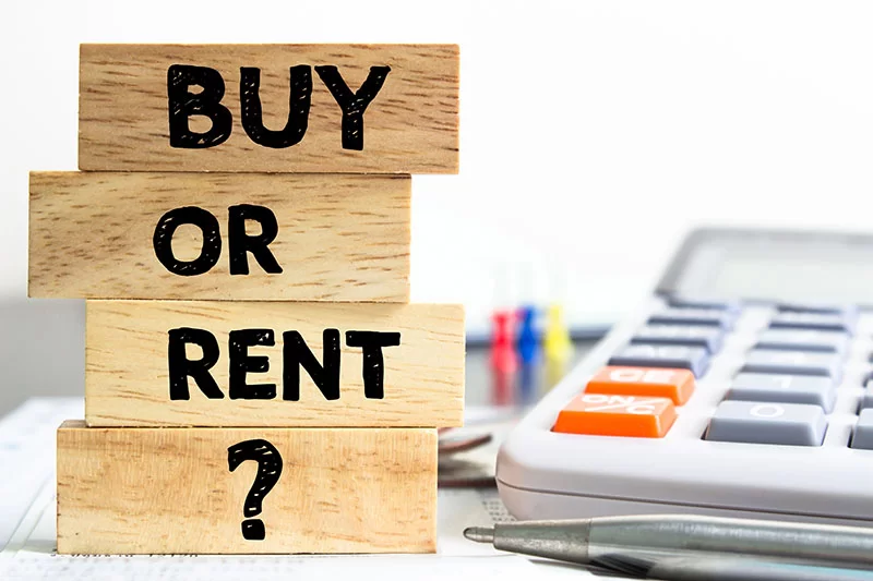 buy vs rent